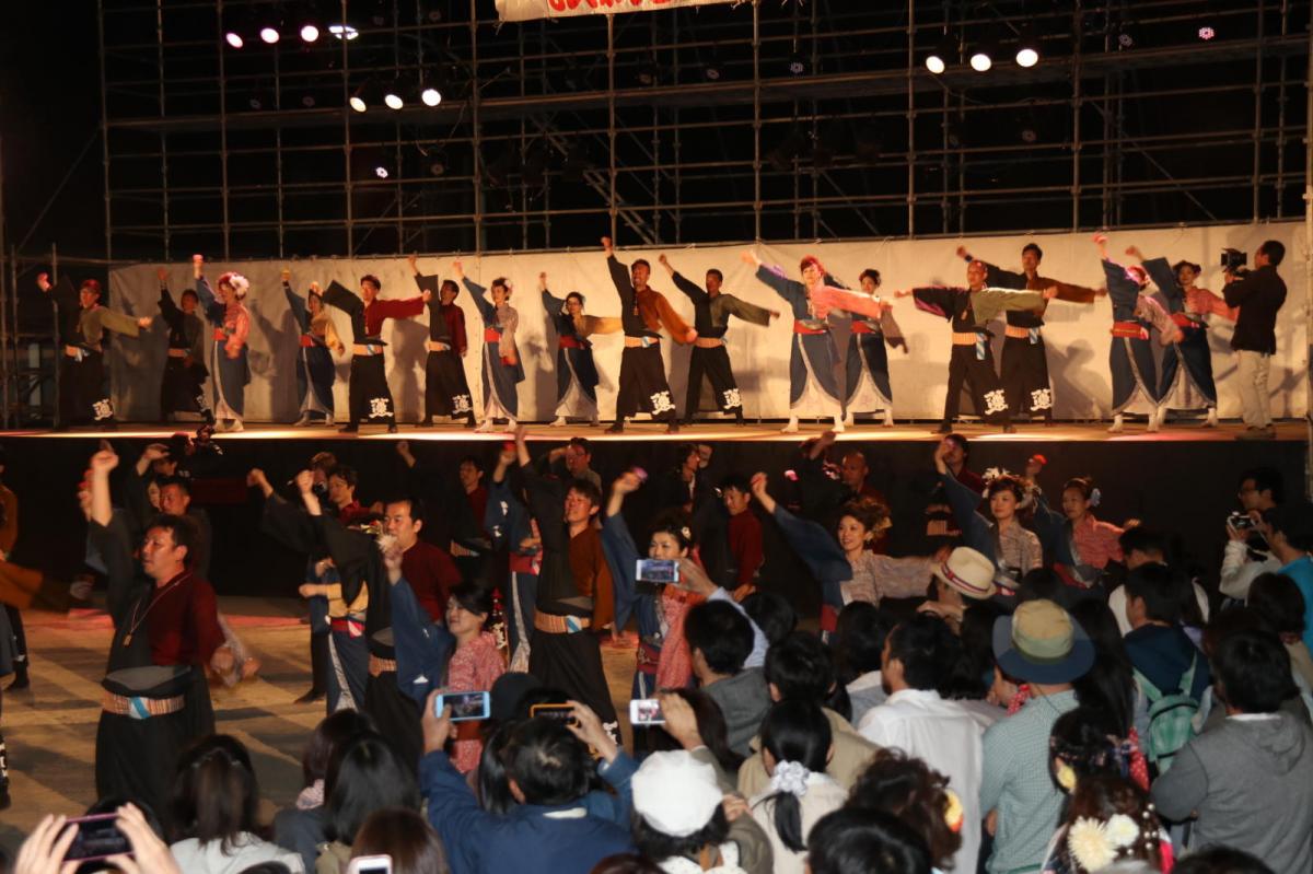 第44回江刺甚句まつり(本まつり)2017パート4 2017/05/04