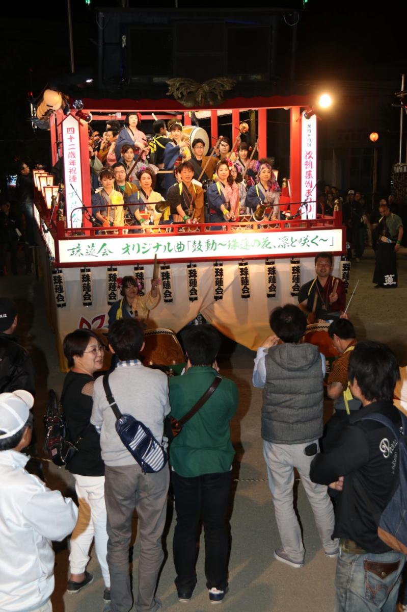 第44回江刺甚句まつり(本まつり)2017パート4 2017/05/04