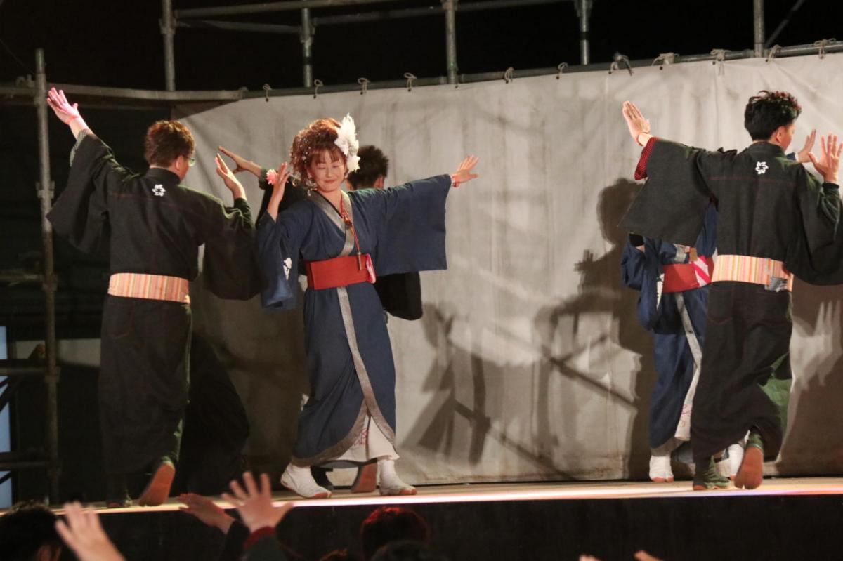 第44回江刺甚句まつり(本まつり)2017パート4 2017/05/04