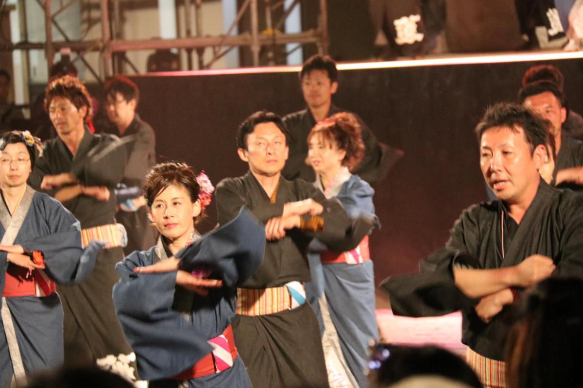 第44回江刺甚句まつり(本まつり)2017パート4 2017/05/04