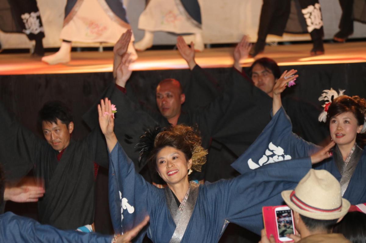 第44回江刺甚句まつり(本まつり)2017パート4 2017/05/04