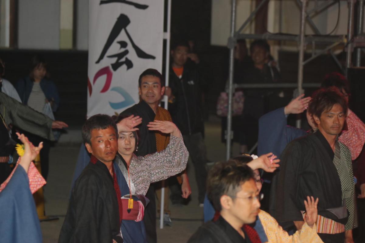 第44回江刺甚句まつり(本まつり)2017パート4 2017/05/04