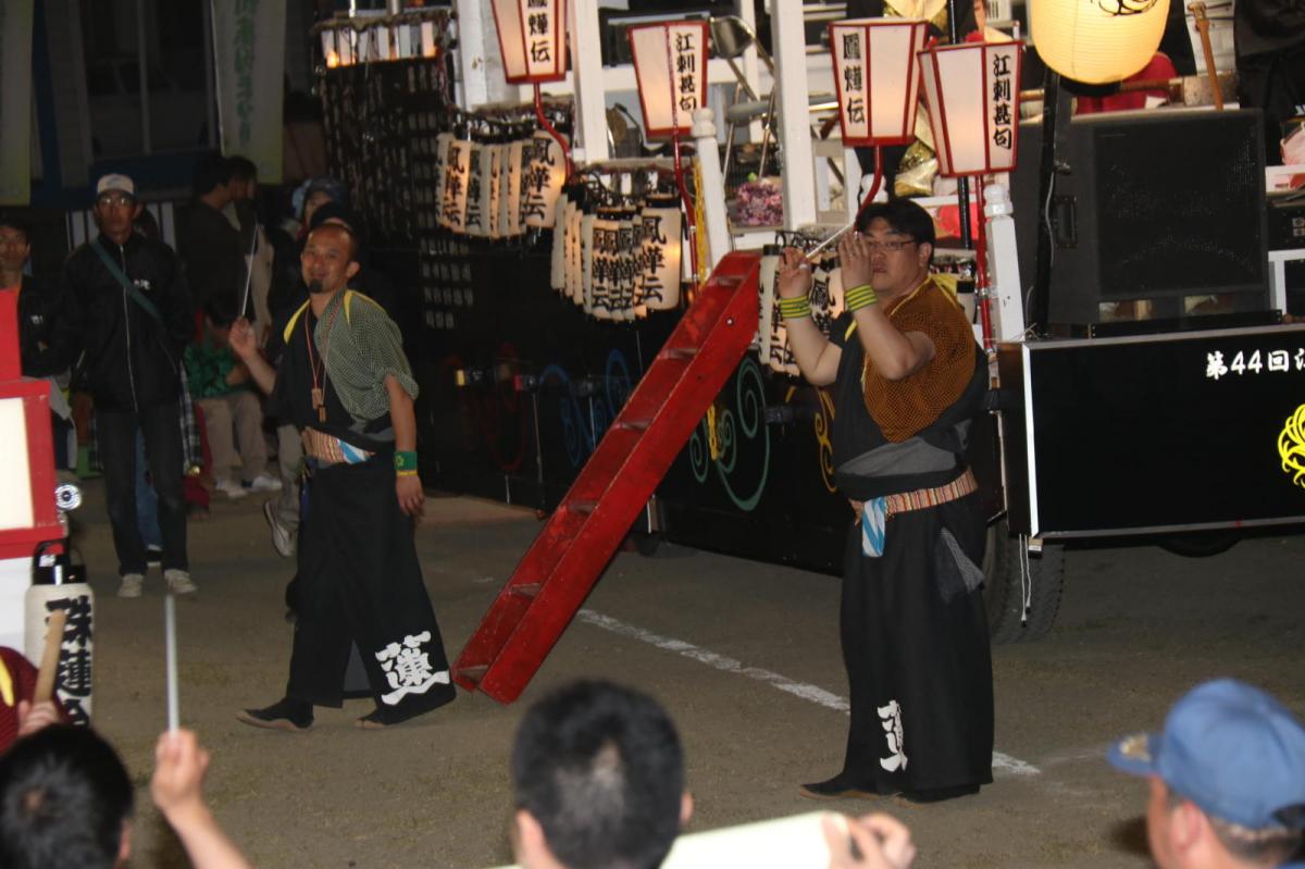 第44回江刺甚句まつり(本まつり)2017パート4 2017/05/04