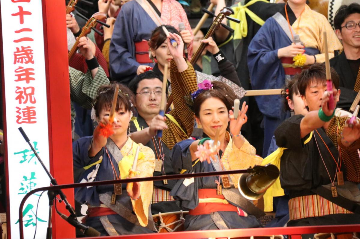 第44回江刺甚句まつり(本まつり)2017パート4 2017/05/04