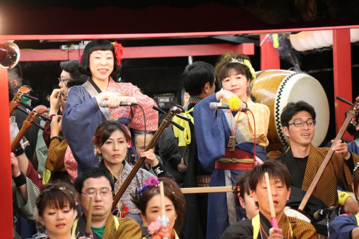 第44回江刺甚句まつり(本まつり)2017パート4 2017/05/04