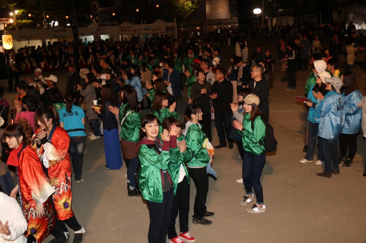 第44回江刺甚句まつり(本まつり)2017パート4 2017/05/04