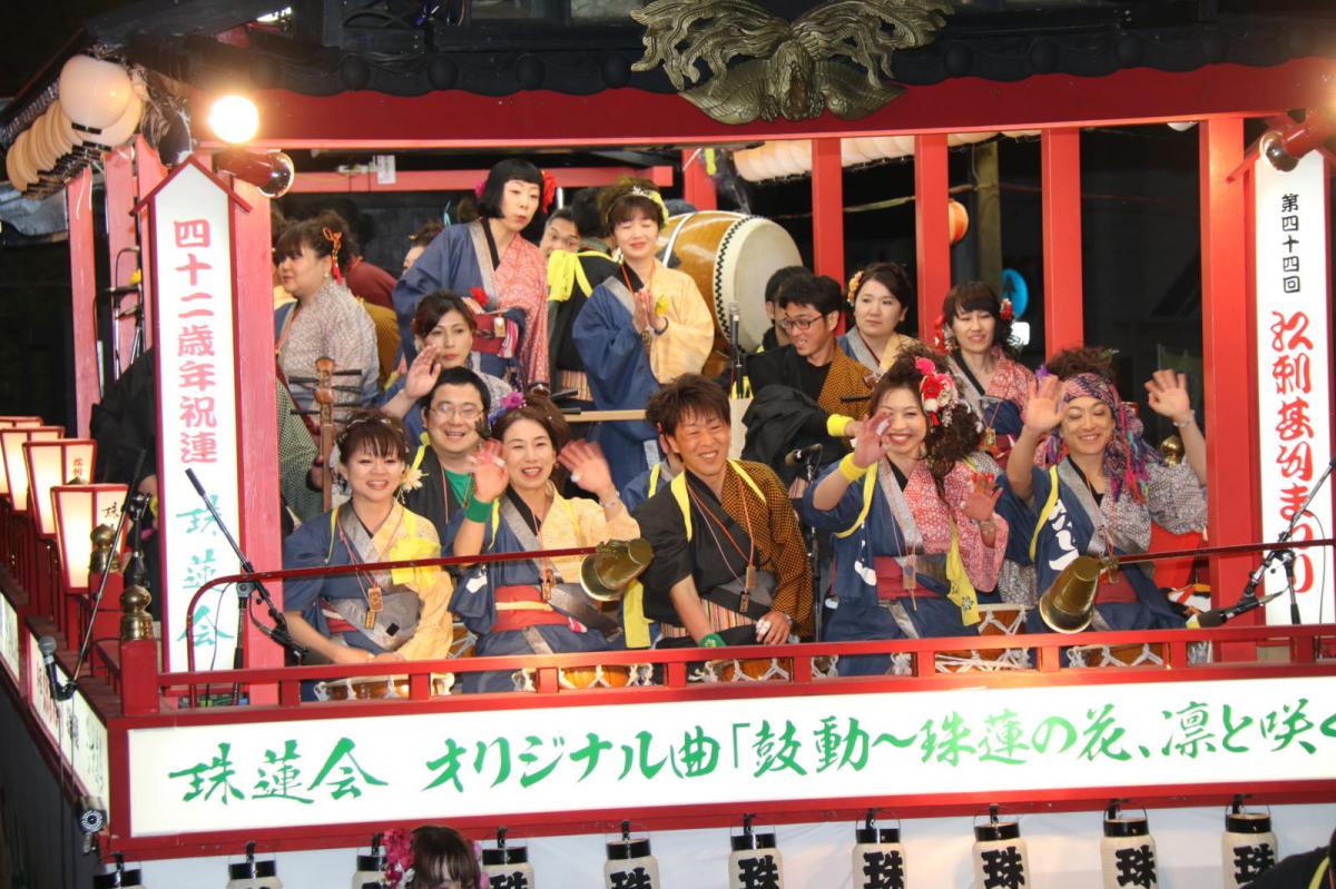 第44回江刺甚句まつり(本まつり)2017パート4 2017/05/04