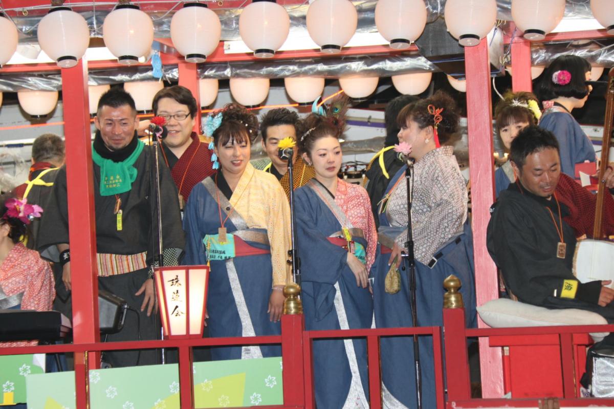 第44回江刺甚句まつり(本まつり)2017パート4 2017/05/04