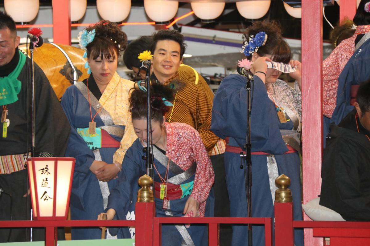 第44回江刺甚句まつり(本まつり)2017パート4 2017/05/04