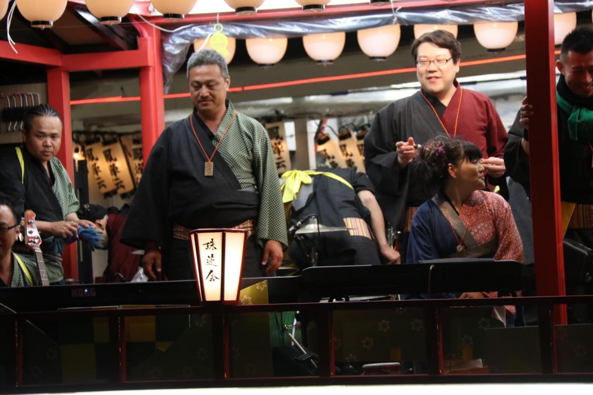 第44回江刺甚句まつり(本まつり)2017パート4 2017/05/04