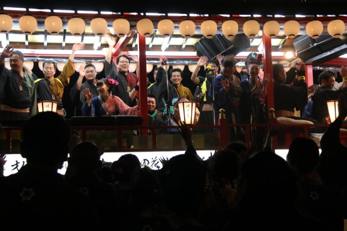 第44回江刺甚句まつり(本まつり)2017パート4 2017/05/04