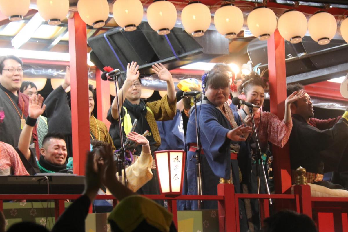 第44回江刺甚句まつり(本まつり)2017パート4 2017/05/04