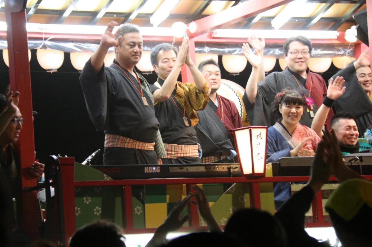 第44回江刺甚句まつり(本まつり)2017パート4 2017/05/04