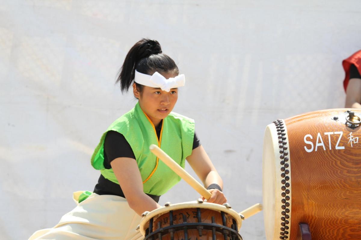 第44回江刺甚句まつり(本まつり)2017パート5 2017/05/04