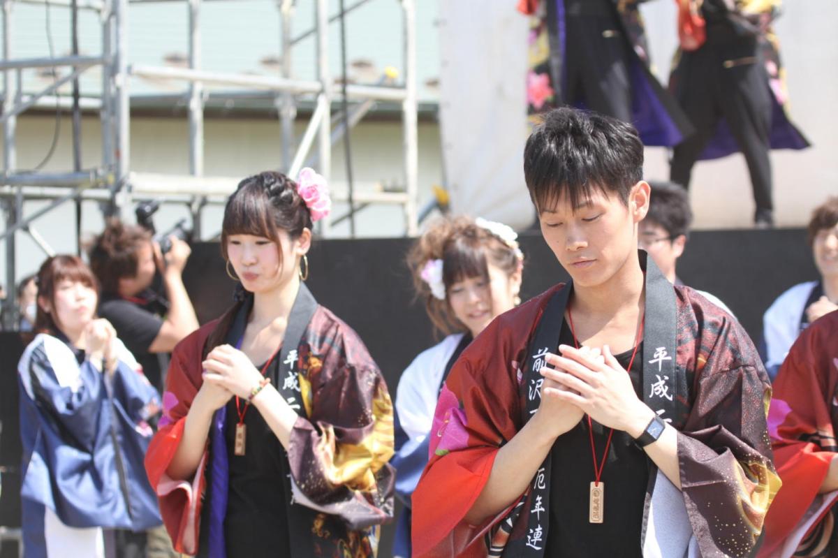 第44回江刺甚句まつり(本まつり)2017パート5 2017/05/04