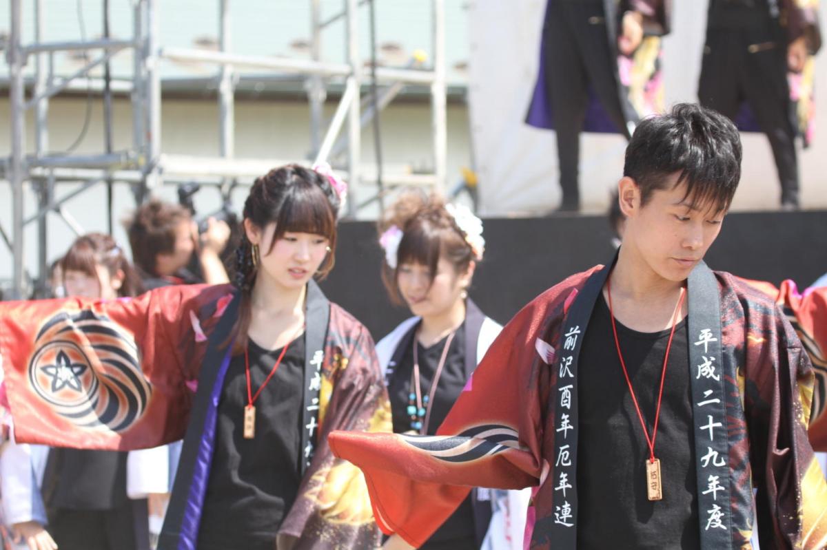 第44回江刺甚句まつり(本まつり)2017パート5 2017/05/04