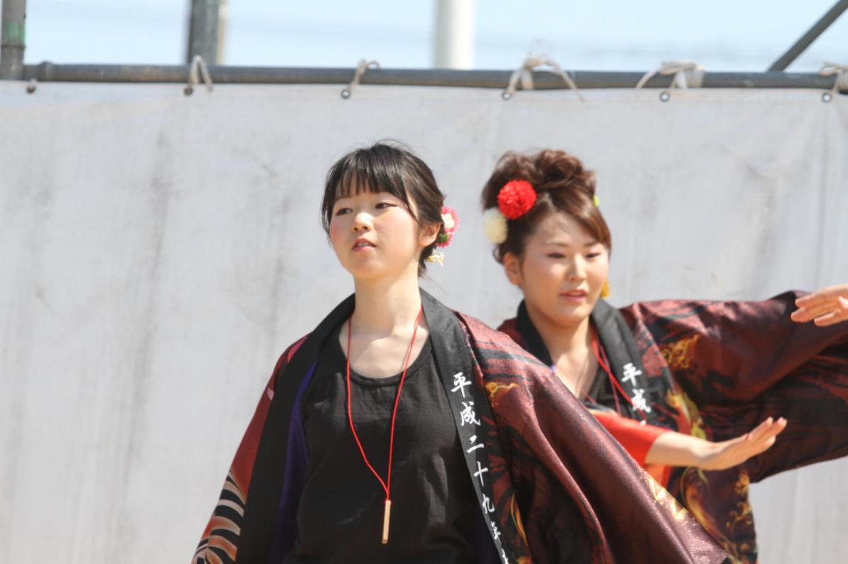 第44回江刺甚句まつり(本まつり)2017パート5 2017/05/04