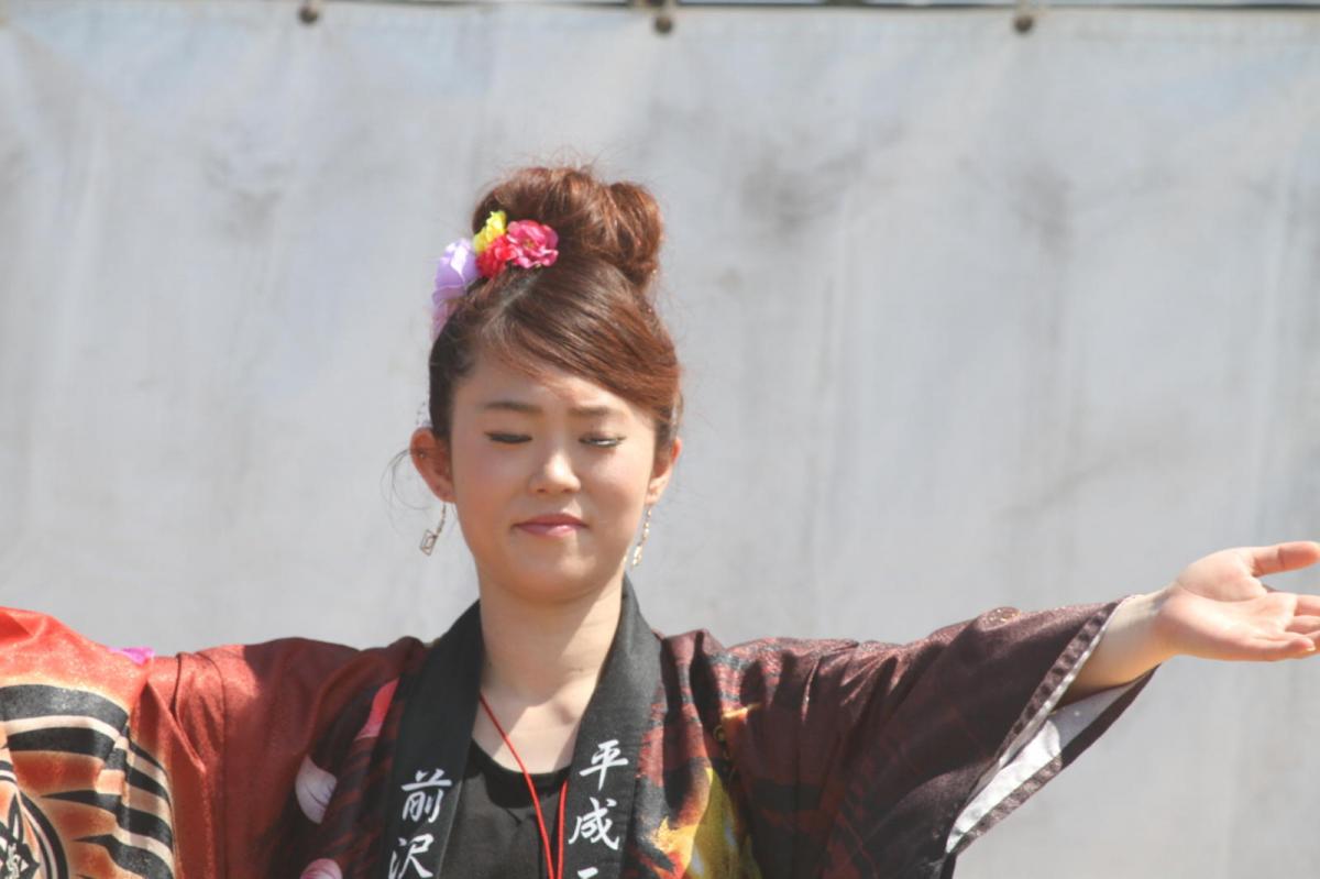 第44回江刺甚句まつり(本まつり)2017パート5 2017/05/04