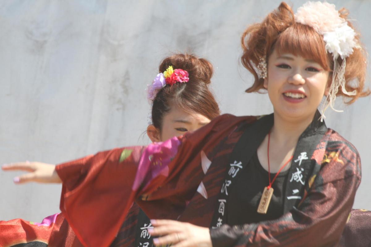 第44回江刺甚句まつり(本まつり)2017パート5 2017/05/04