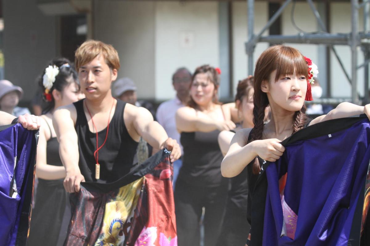 第44回江刺甚句まつり(本まつり)2017パート5 2017/05/04