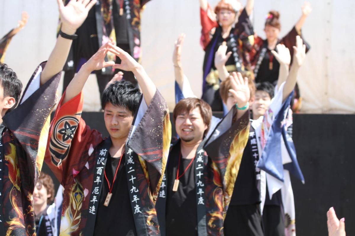 第44回江刺甚句まつり(本まつり)2017パート5 2017/05/04