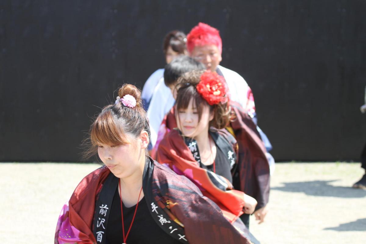 第44回江刺甚句まつり(本まつり)2017パート5 2017/05/04