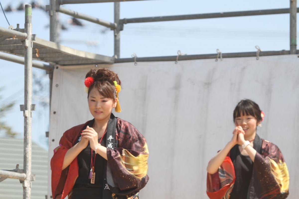 第44回江刺甚句まつり(本まつり)2017パート5 2017/05/04