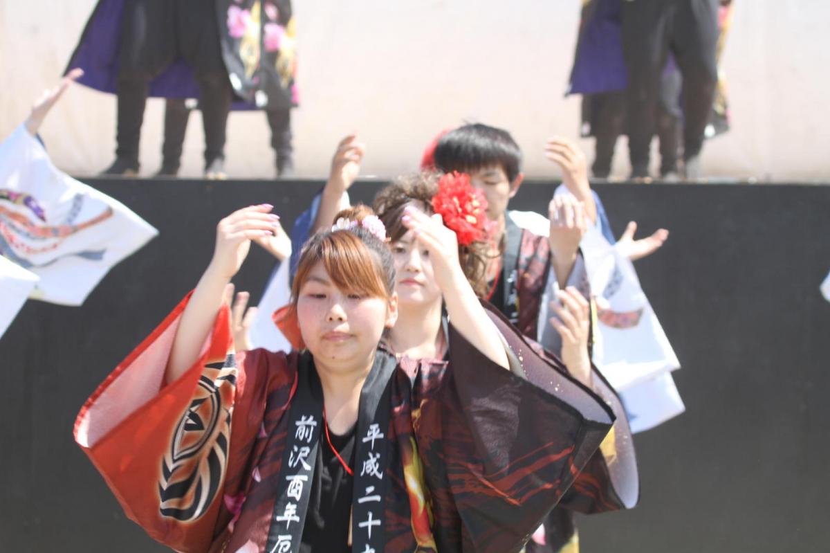 第44回江刺甚句まつり(本まつり)2017パート5 2017/05/04