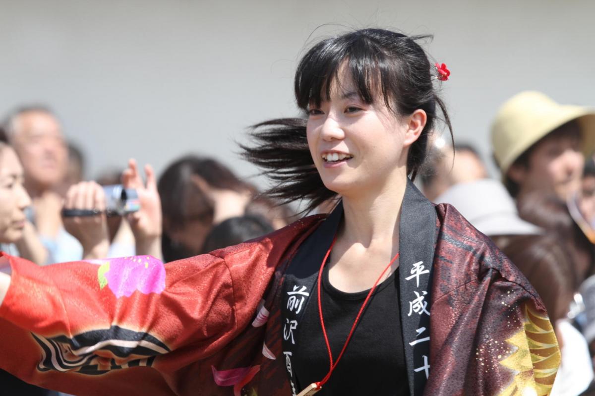 第44回江刺甚句まつり(本まつり)2017パート5 2017/05/04