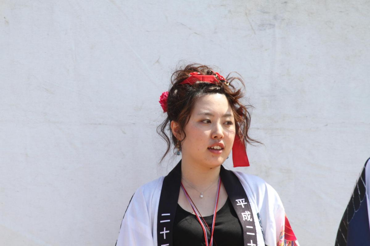 第44回江刺甚句まつり(本まつり)2017パート5 2017/05/04