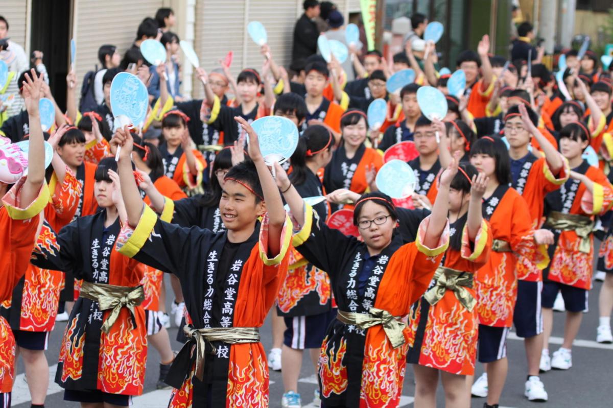 第44回江刺甚句まつり(本まつり)2017パート5 2017/05/04