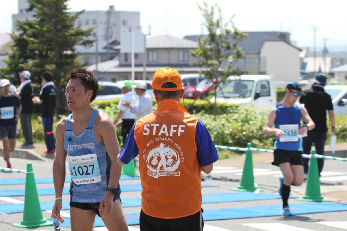 いわて奥州きらめきマラソン2017 江刺支所他編 2017/05/21