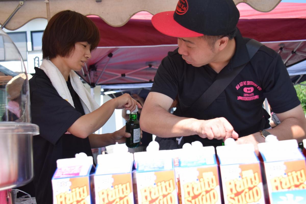 奥州前沢よさこいFesta13その1（奥州前沢よさこいフェスタ2017) 2017/07/09