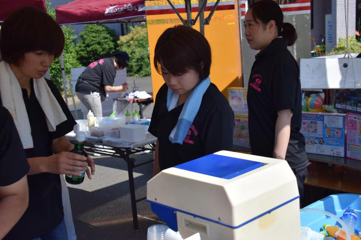 奥州前沢よさこいFesta13その1（奥州前沢よさこいフェスタ2017) 2017/07/09