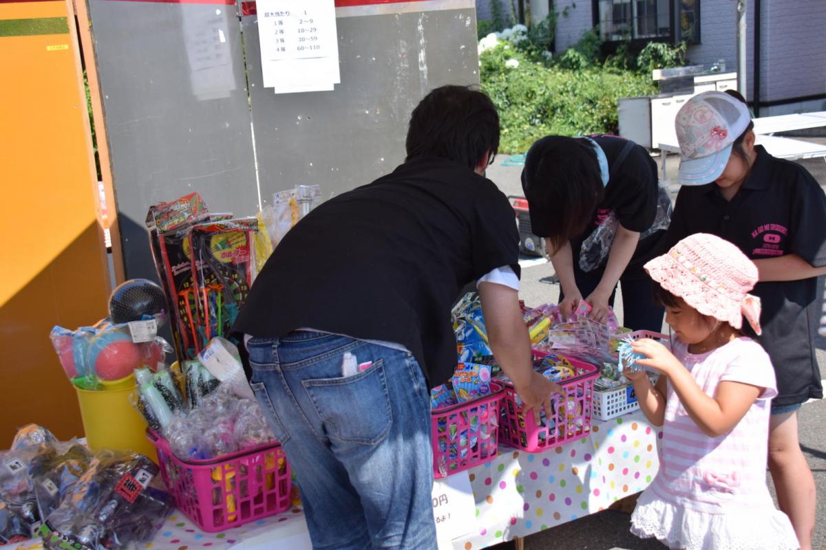 奥州前沢よさこいFesta13その1（奥州前沢よさこいフェスタ2017) 2017/07/09