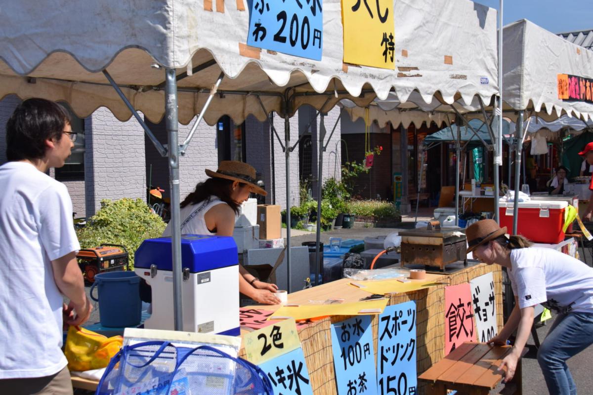 奥州前沢よさこいFesta13その1（奥州前沢よさこいフェスタ2017) 2017/07/09