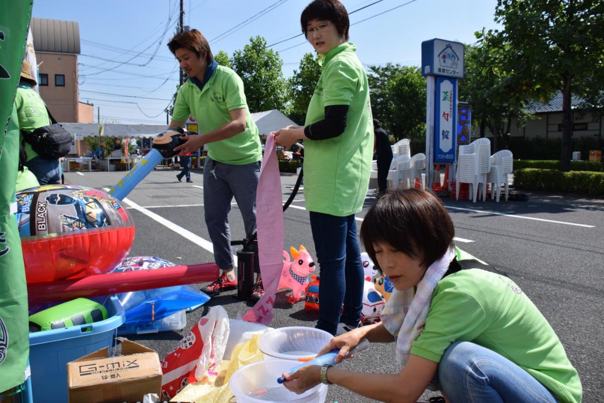 奥州前沢よさこいFesta13その1（奥州前沢よさこいフェスタ2017) 2017/07/09