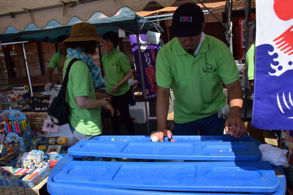 奥州前沢よさこいFesta13その1（奥州前沢よさこいフェスタ2017) 2017/07/09