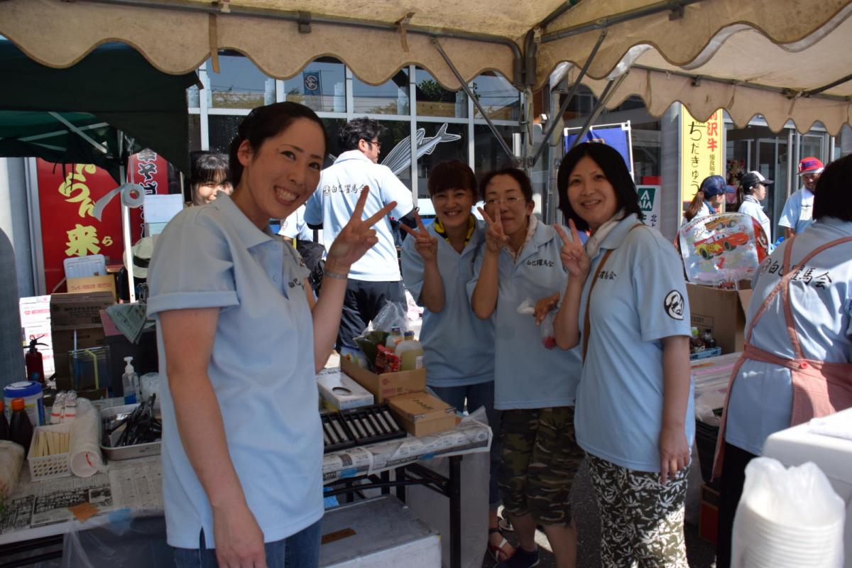 奥州前沢よさこいFesta13その1（奥州前沢よさこいフェスタ2017) 2017/07/09