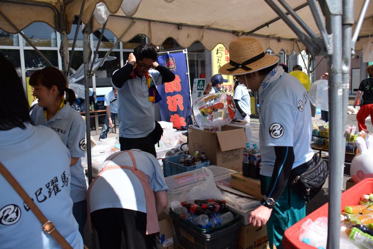 奥州前沢よさこいFesta13その1（奥州前沢よさこいフェスタ2017) 2017/07/09