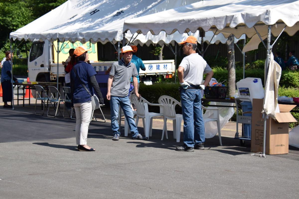 奥州前沢よさこいFesta13その1（奥州前沢よさこいフェスタ2017) 2017/07/09