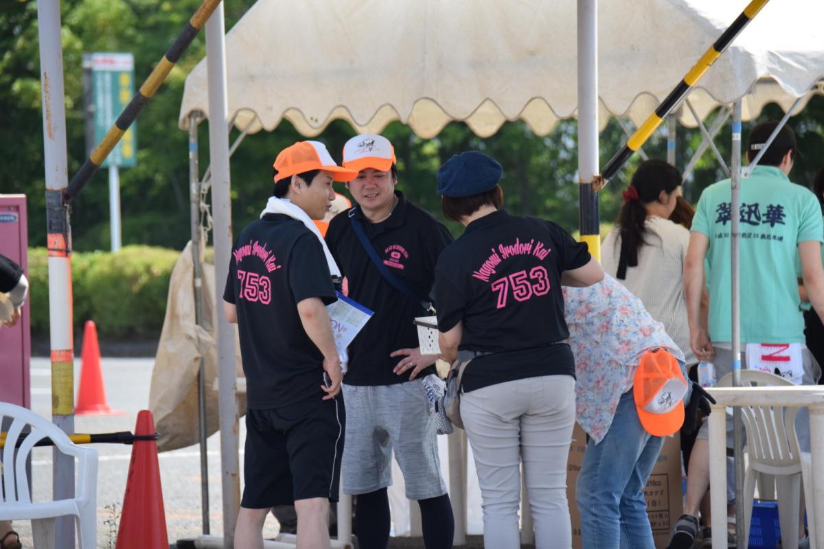 奥州前沢よさこいFesta13その1（奥州前沢よさこいフェスタ2017) 2017/07/09