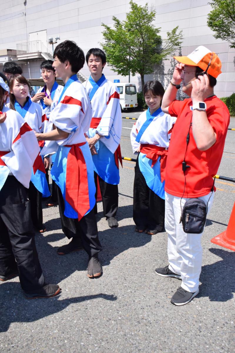 奥州前沢よさこいFesta13その1（奥州前沢よさこいフェスタ2017) 2017/07/09