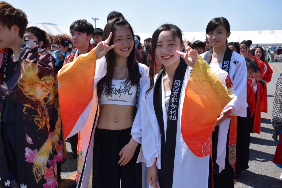 奥州前沢よさこいFesta13その1（奥州前沢よさこいフェスタ2017) 2017/07/09