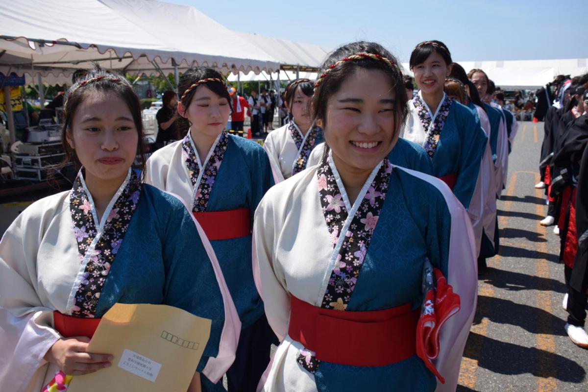 奥州前沢よさこいFesta13その1（奥州前沢よさこいフェスタ2017) 2017/07/09