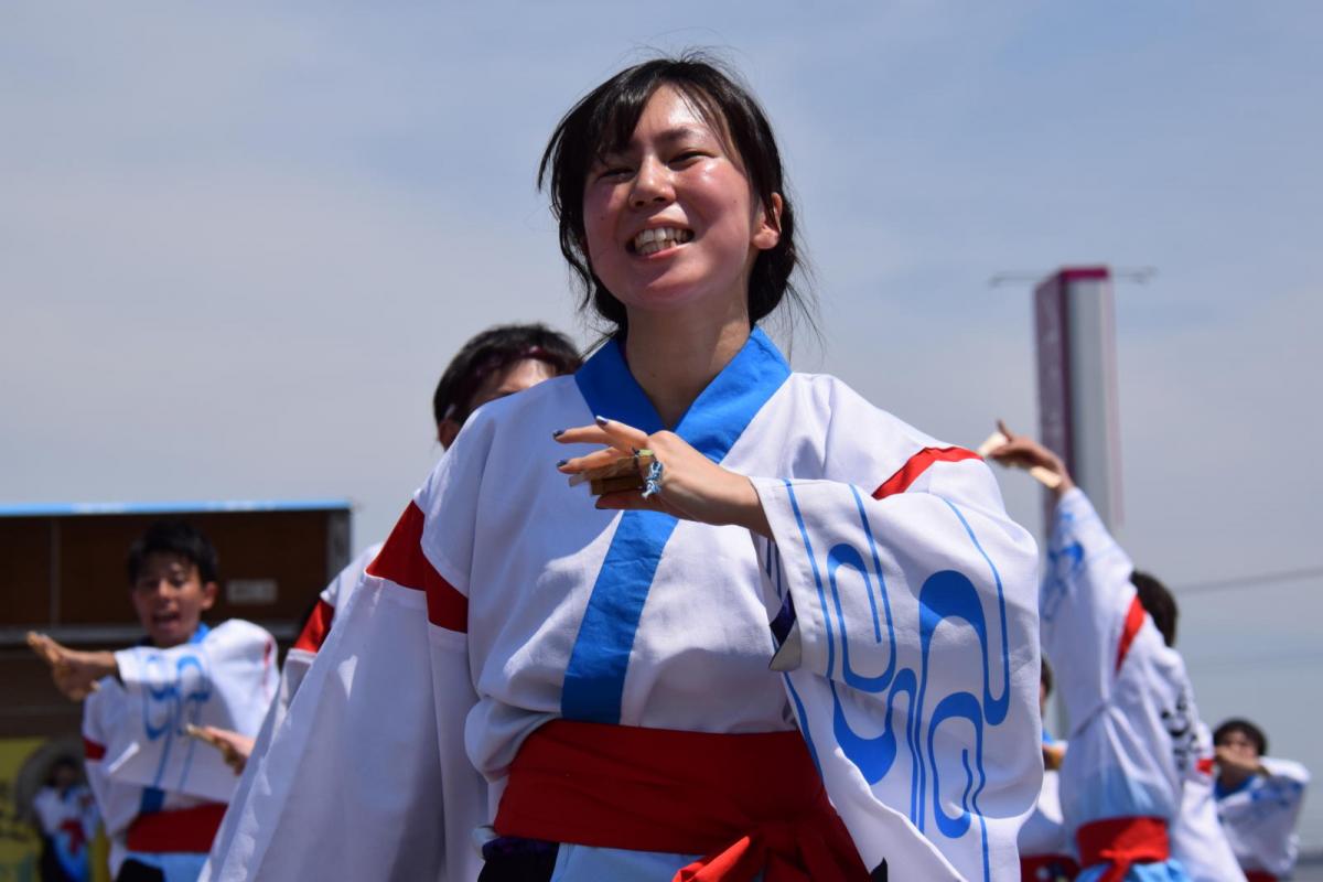 奥州前沢よさこいFesta13その1（奥州前沢よさこいフェスタ2017) 2017/07/09