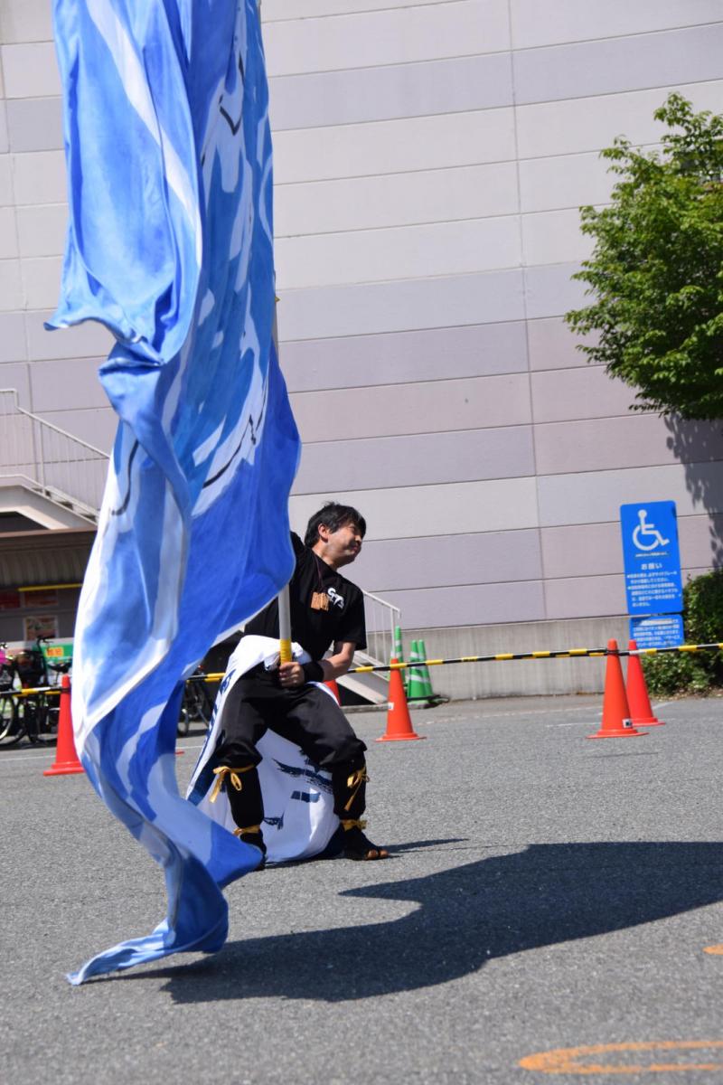 奥州前沢よさこいFesta13その1（奥州前沢よさこいフェスタ2017) 2017/07/09