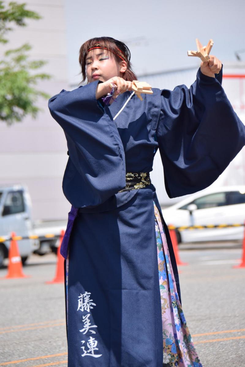 奥州前沢よさこいFesta13その1（奥州前沢よさこいフェスタ2017) 2017/07/09