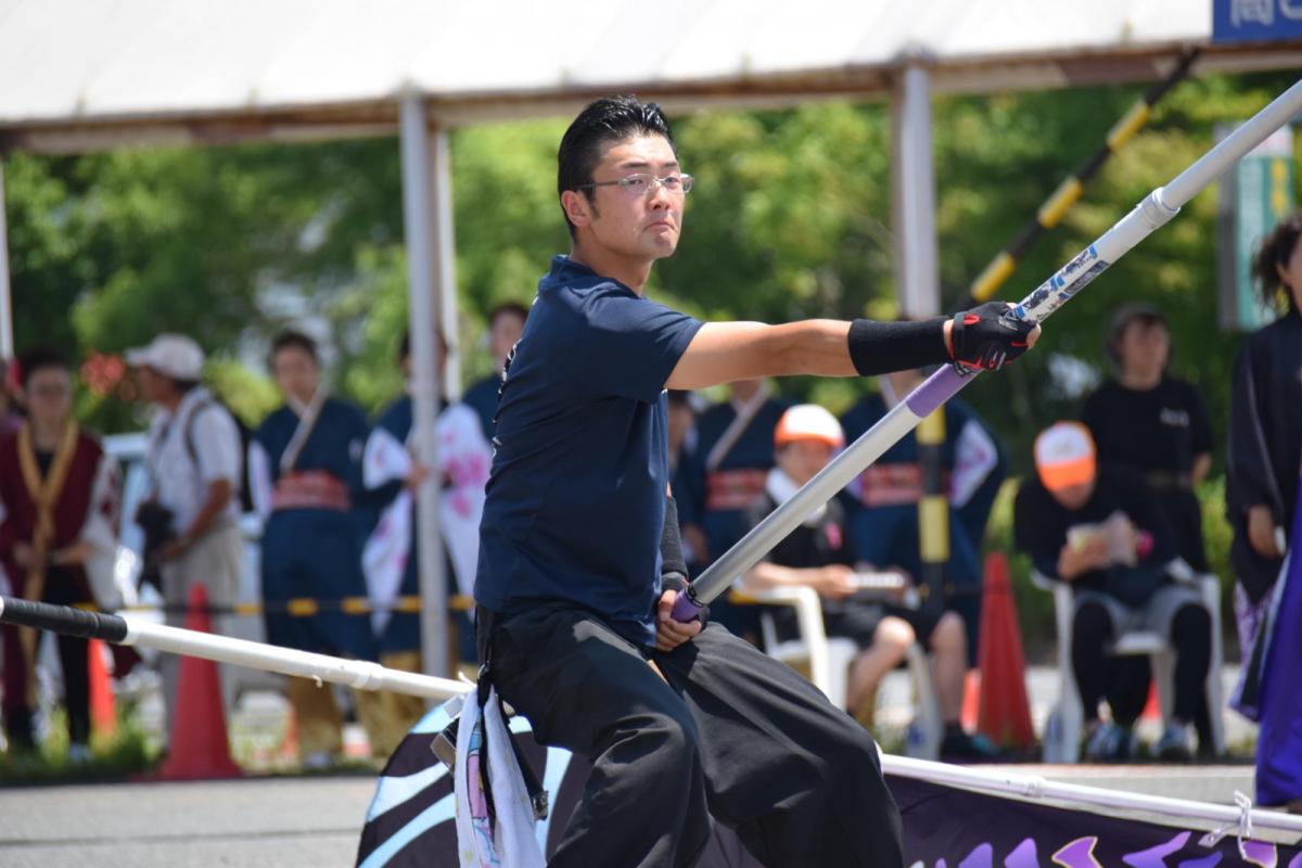 奥州前沢よさこいFesta13その1（奥州前沢よさこいフェスタ2017) 2017/07/09