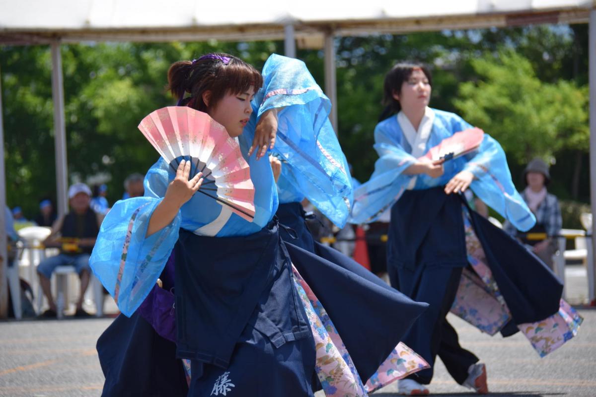 奥州前沢よさこいFesta13その1（奥州前沢よさこいフェスタ2017) 2017/07/09